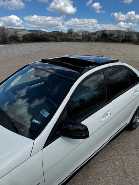 Mercedes-Benz C 220 AMG Pack, ПАНОРАМА, снимка 6