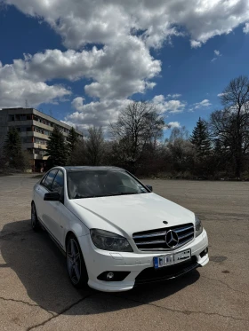 Mercedes-Benz C 220 AMG Pack, ПАНОРАМА, снимка 2