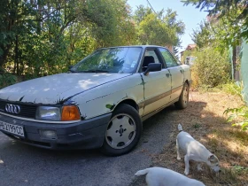 Audi 80, снимка 3