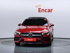 Mercedes-Benz CLA 2.5, снимка 3