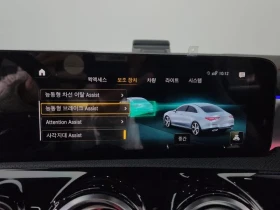 Mercedes-Benz CLA 2.5, снимка 16