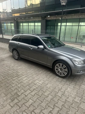 Mercedes-Benz C 350, снимка 1