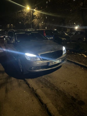 Mercedes-Benz C 350, снимка 2