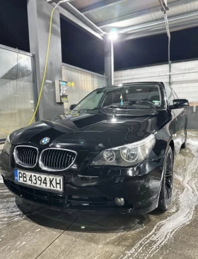 BMW 525, снимка 7