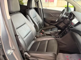 Opel Mokka X 1.4 Turbo 140 к.с. Automatic   12.2016г., снимка 10