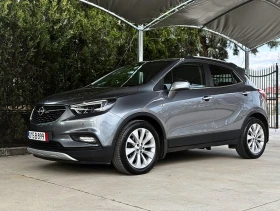 Opel Mokka X 1.4 Turbo 140 к.с. Automatic   12.2016г., снимка 1