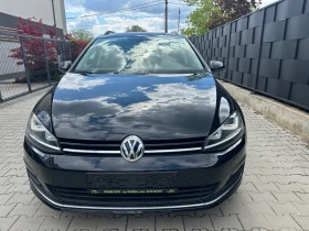 VW Golf TDI-105к.с-ПАНОРАМА, снимка 2