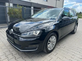 VW Golf TDI-105к.с-ПАНОРАМА, снимка 1