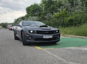 Chevrolet Camaro SS, снимка 1