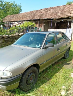 Opel Astra 1.6, снимка 8