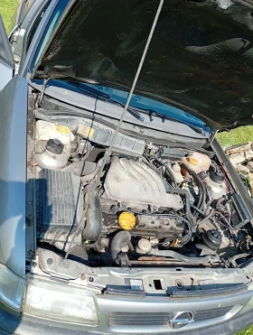 Opel Astra 1.6, снимка 5