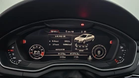 Audi A5 S-LINE* DISTRONIK* HEAD-UP* DIGITAL* PANO* КРАЙНА , снимка 8