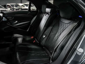 Mercedes-Benz S 560 * CARFAX * ЦЕНА ДО БГ, снимка 14