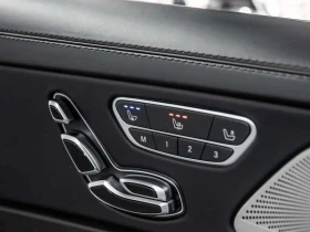Mercedes-Benz S 560 * CARFAX * ЦЕНА ДО БГ, снимка 17