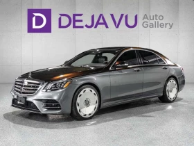 Mercedes-Benz S 560 * CARFAX * ЦЕНА ДО БГ, снимка 4