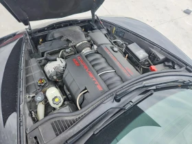 Chevrolet Corvette * LS3* КОЖА* NAVI* HEAD-UP* , снимка 11