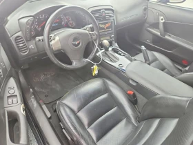 Chevrolet Corvette * LS3* КОЖА* NAVI* HEAD-UP* , снимка 8