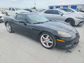 Chevrolet Corvette * LS3* КОЖА* NAVI* HEAD-UP* , снимка 1