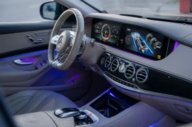 Mercedes-Benz S 63 AMG 4 Matik + LONG, снимка 14