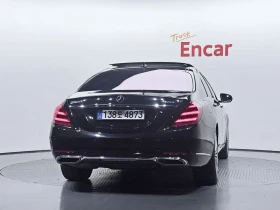 Mercedes-Benz S 560 S560L 4MATIC| 469к.с.| ВКЛ.ТЕХНОТЕСТ, снимка 4