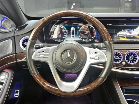 Mercedes-Benz S 560 S560L 4MATIC| 469к.с.| ВКЛ.ТЕХНОТЕСТ, снимка 13