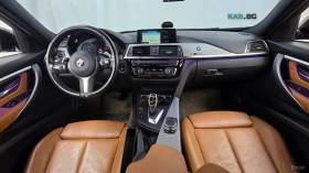 BMW 330 M Sport Shadow* HUD* ПАНО* КОЖА* НАВИ, снимка 5