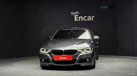 BMW 330 M Sport Shadow* HUD* ПАНО* КОЖА* НАВИ, снимка 3