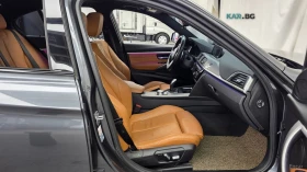 BMW 330 M Sport Shadow* HUD* ПАНО* КОЖА* НАВИ, снимка 9