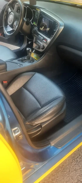 Kia K5 2000к 155кс LPI, снимка 8
