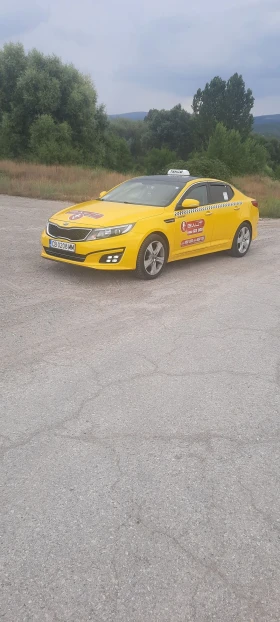 Kia K5 2000к 155кс LPI, снимка 2