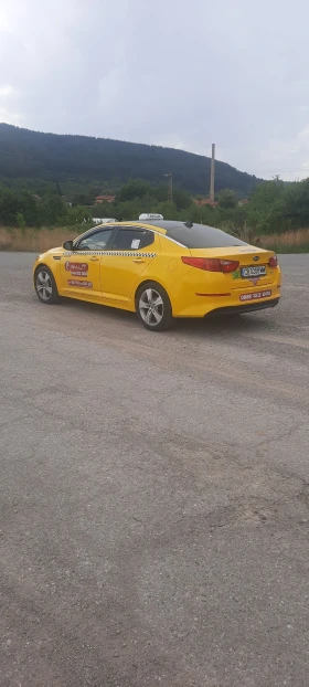 Kia K5 2000к 155кс LPI, снимка 4