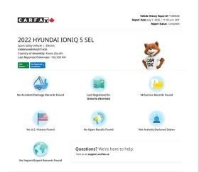 Hyundai Ioniq 5 SEL * 77kWh* RWD* 1 собственик* Без инциденти, снимка 12