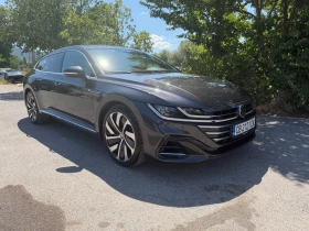 VW Arteon Shooting brake R-Line, 4x4, снимка 1