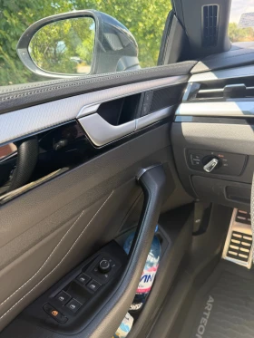 VW Arteon Shooting brake R-Line, 4x4, снимка 8
