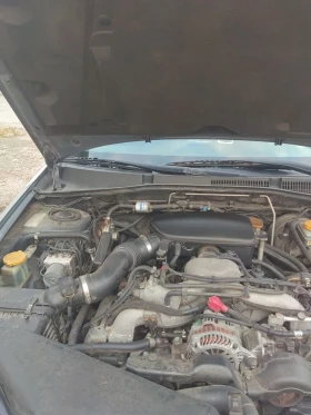 Subaru Outback, снимка 4