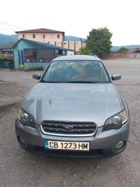 Subaru Outback, снимка 10