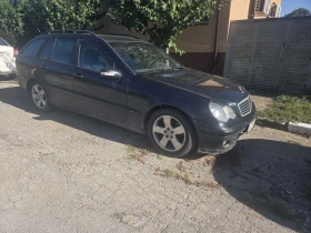 Mercedes-Benz C 220, снимка 4