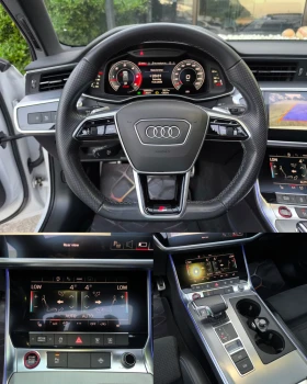 Audi S6 3.0TDI BITURBO ПАНОРАМА ГЕРМАНИЯ , снимка 12