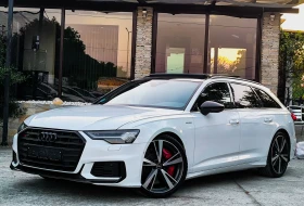 Audi S6 3.0TDI BITURBO ПАНОРАМА ГЕРМАНИЯ , снимка 1