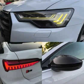 Audi S6 3.0TDI BITURBO ПАНОРАМА ГЕРМАНИЯ , снимка 16
