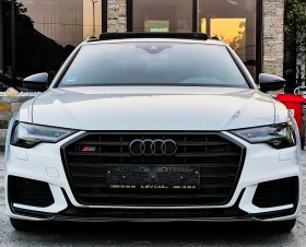 Audi S6 3.0TDI BITURBO ПАНОРАМА ГЕРМАНИЯ , снимка 2