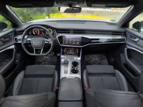 Audi S6 3.0TDI BITURBO ПАНОРАМА ГЕРМАНИЯ , снимка 8