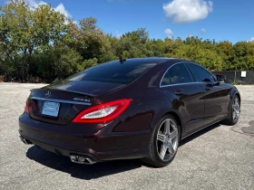 Mercedes-Benz CLS 63 AMG Цена до България & АвтоКредит, снимка 5