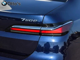 BMW 750 е* Масаж* Обдух* HeadUp* Individual* Distronic, снимка 5