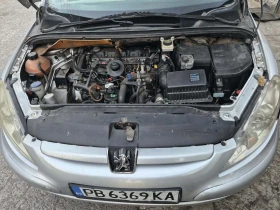 Peugeot 307, снимка 9