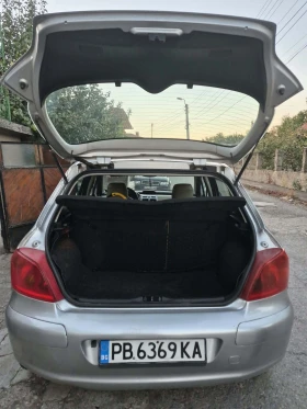 Peugeot 307, снимка 4