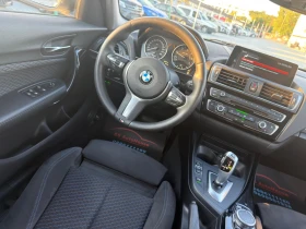 BMW 118 Full Full Extra Led Keyless Waze NBT, снимка 14
