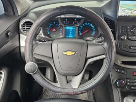 Chevrolet Orlando 2.0 Diesel Ls Luxury Model, снимка 13