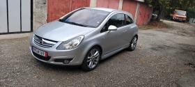 Opel Corsa 1.4 газ, снимка 4