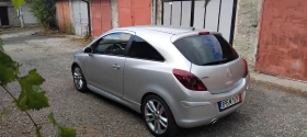 Opel Corsa 1.4 газ, снимка 5